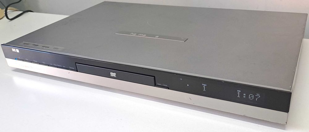 Harman Kardon 37 CD DVD Audiofil DAC Wolfson pt Amplificator