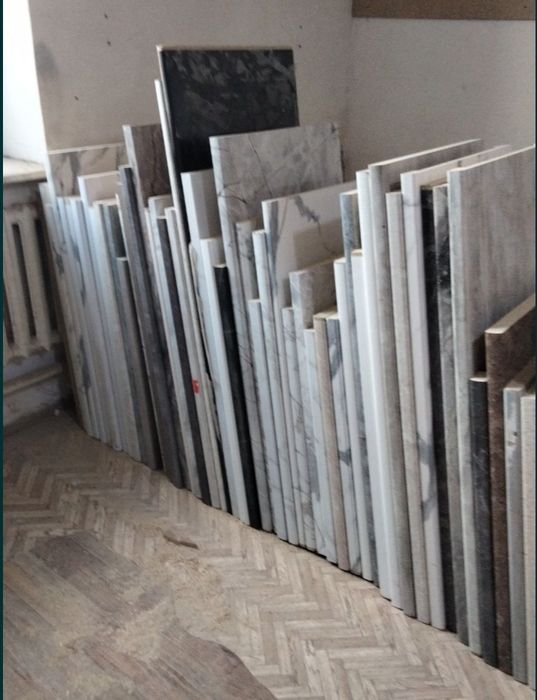 Столешницы обрезки куски