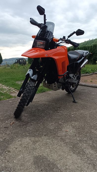 Suzuki dr 800 big