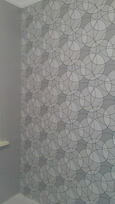 Поклейка обоев. Недорого. Качественно.