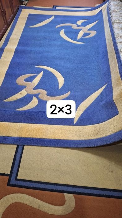 Продаются ковры в отличном состоянии