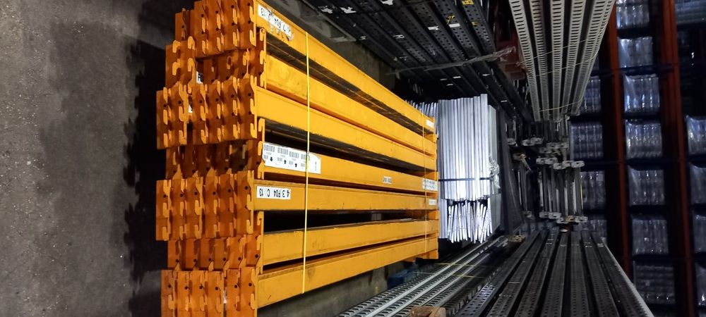 Rafturi metalice profesionale