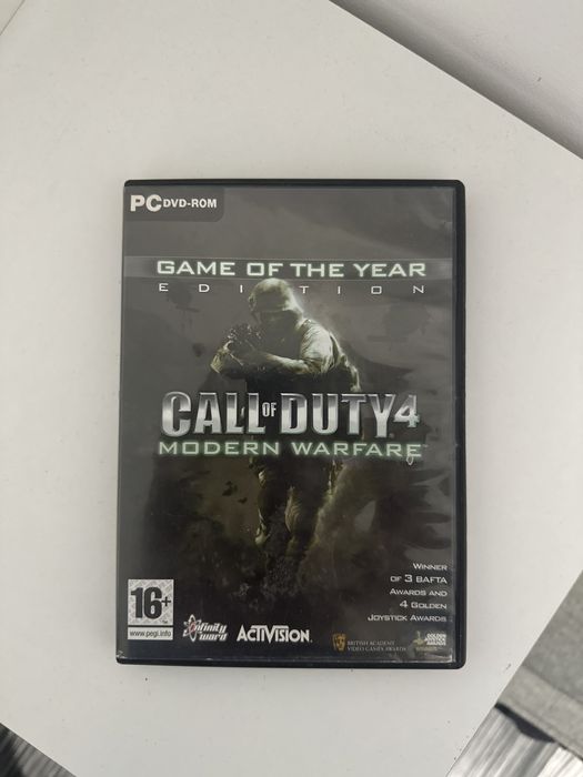 Call of Duty Modern Warfare 4