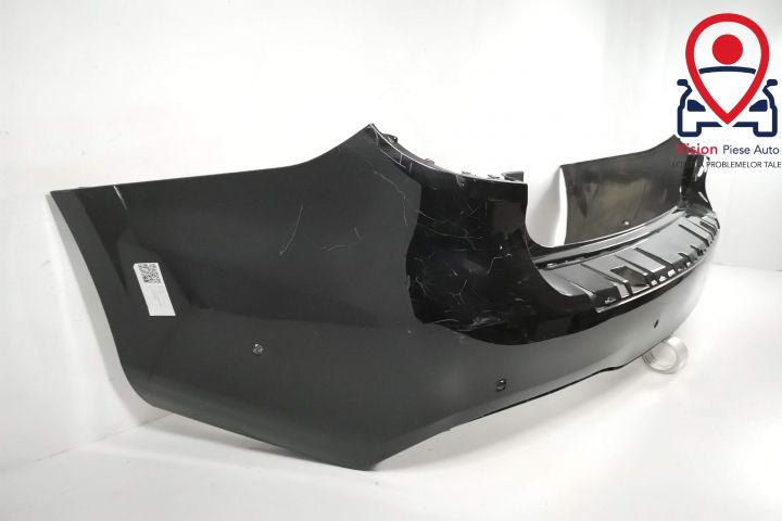 Оригинална задна броня със сензори в добро състояние Мерцедес-Бенц ГЛС