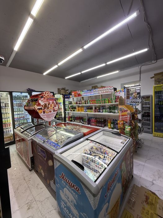 Магазин продуктовый