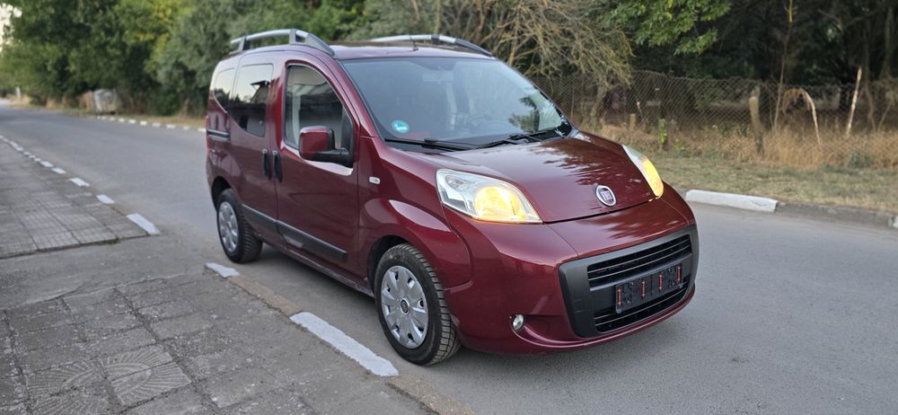 Fiat  Qubo 1.3 multijet