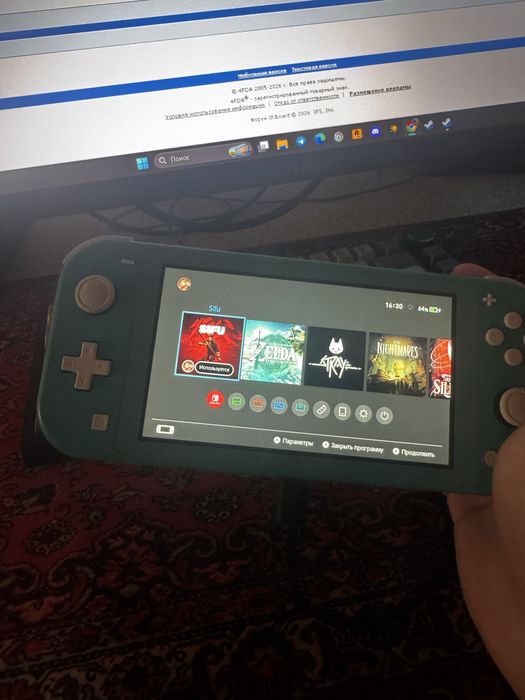 Прошитый Нинтендо Продам