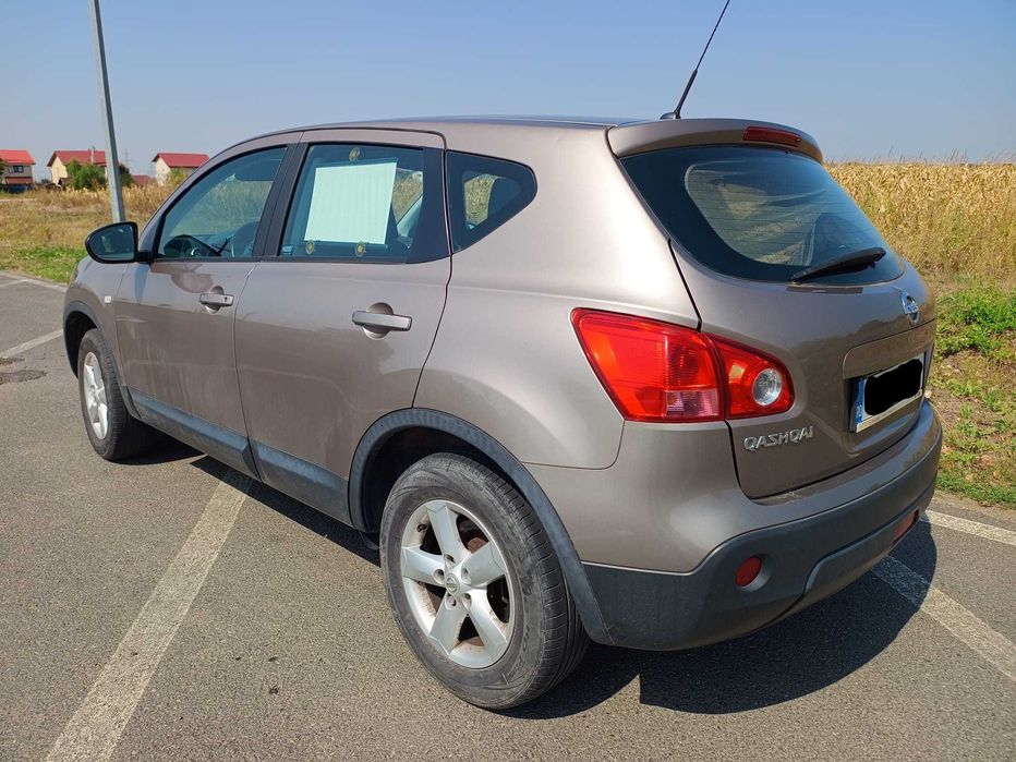 NISSAN Qashqai 2009 — imagine 2