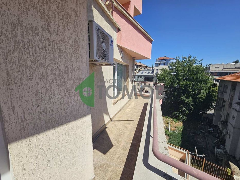 Дава се под наем Двустаен апартамент в Стара Загора, Център - 75 кв.м за 408 € - Снимка #4