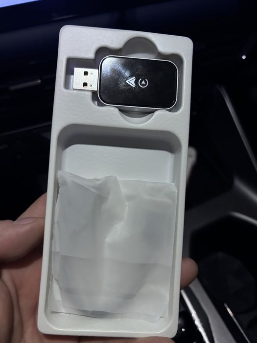 Адаптер карплей андроид авто