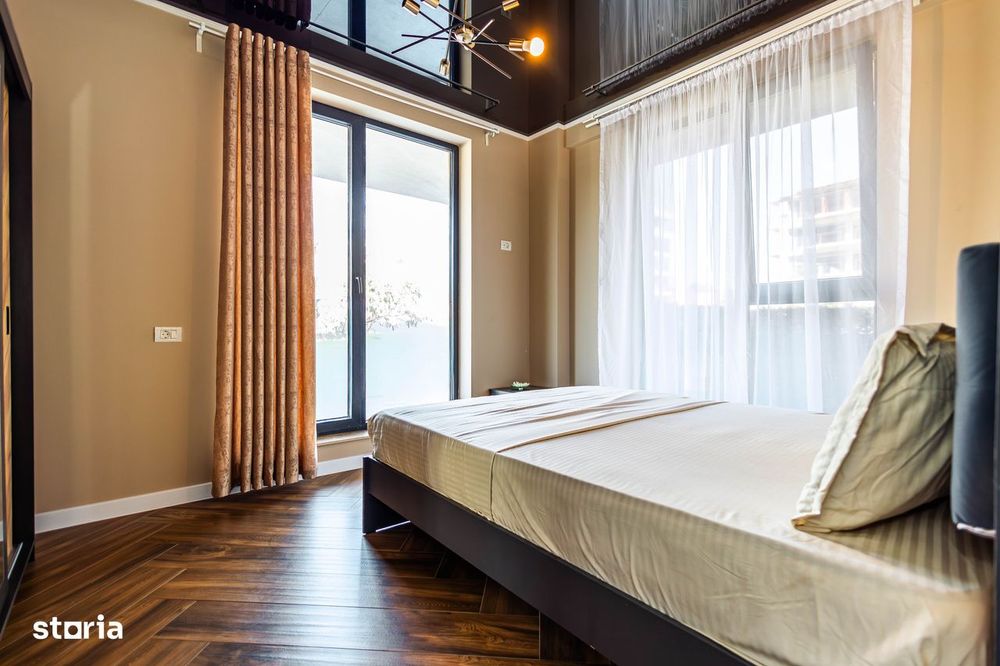 #TVA INCLUS# Apartament Mobilat 2 Camere + terasa  - Mamaia Nord