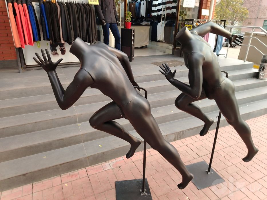 Maniken sotiladi