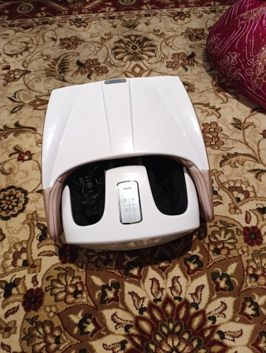 Бионик Аяк массажы