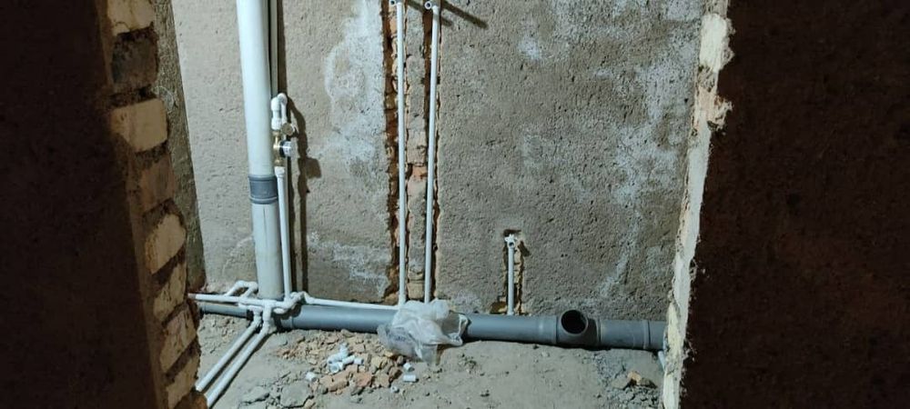 Сантехник. Все работы качественно с гарантией