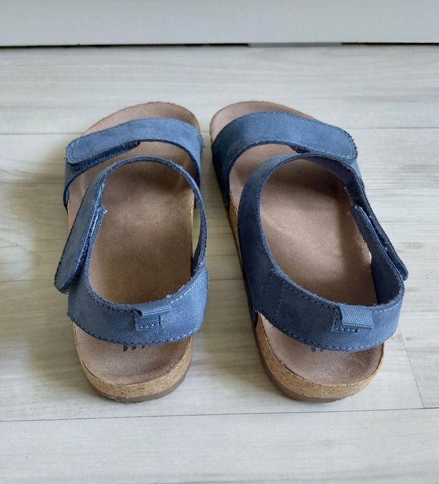 H&M Анатомични Сандали с каишка около глезена за Момче, номер 28