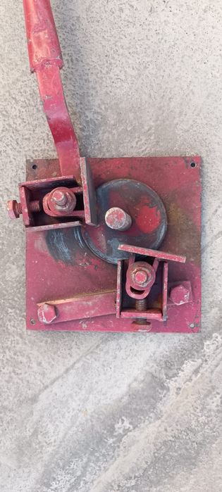 Хамут тоқитын станок