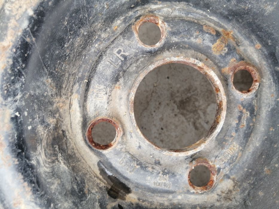 Диск железные р 14