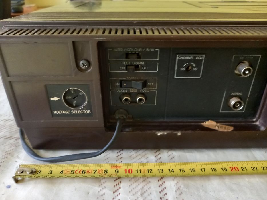 SIiemens Videocon FM352 VHS
