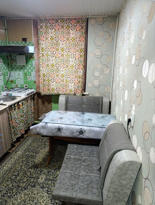 Аренда 1 комнатная квартира ул. Бабура