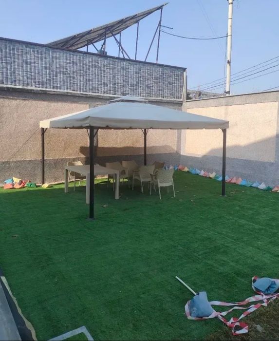 Навес / тент для дома и бизнеса