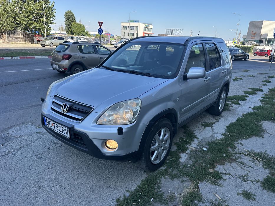HONDA CR-V 2006 — imagine 2