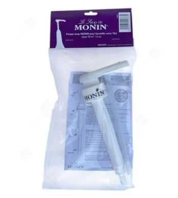 Pompita Monin 10ML pentru Siropuri de 0.7ml