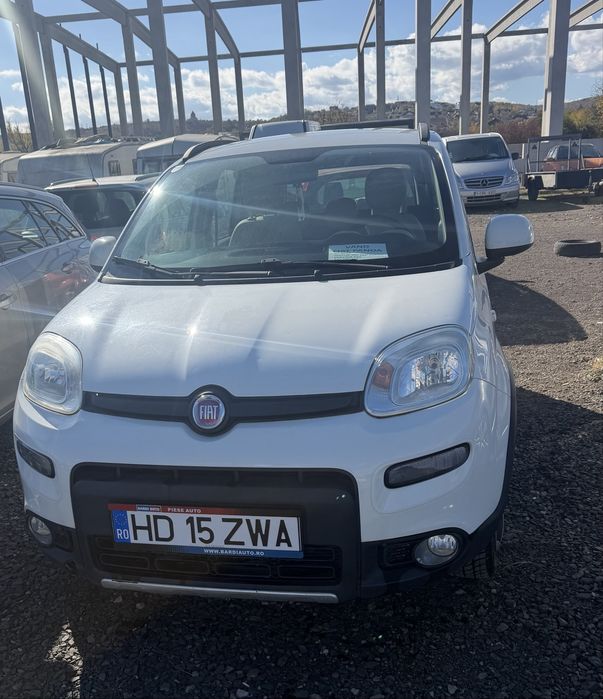 FIAT Panda 2014 — imagine 1