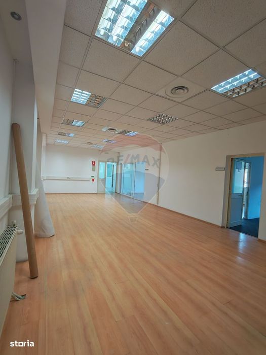 Spațiu de birouri de 2,100mp de închiriat