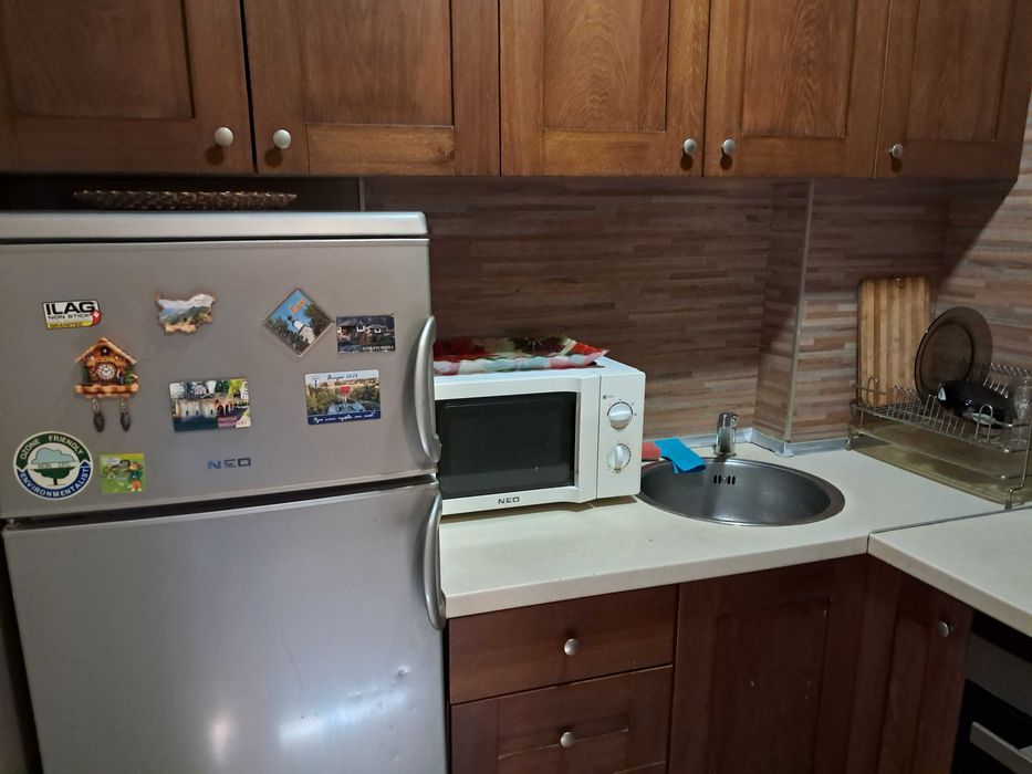 Дава се под наем Двустаен апартамент в Русе, Алеи Възраждане - 55 кв.м за 357 € - Снимка #11