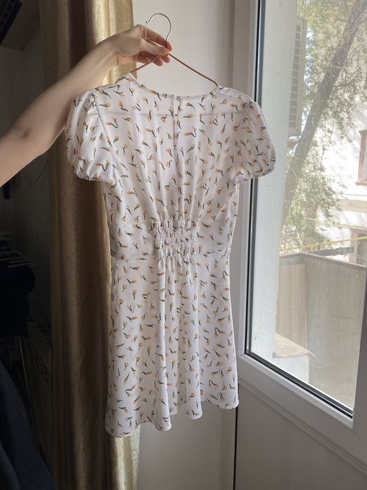 Платье летнее размер xs