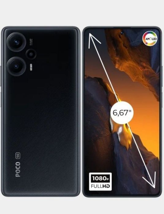 POCO   F5     5G