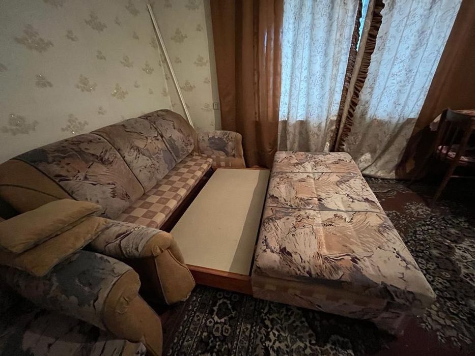 Диван и Два Кресла