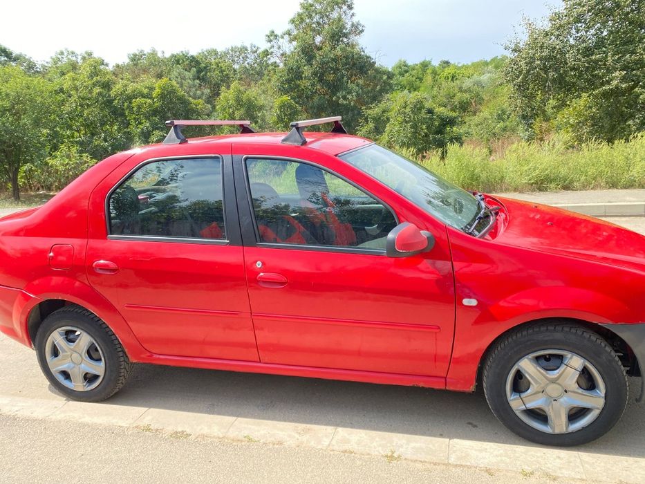 Vând Logan 1.6MPI