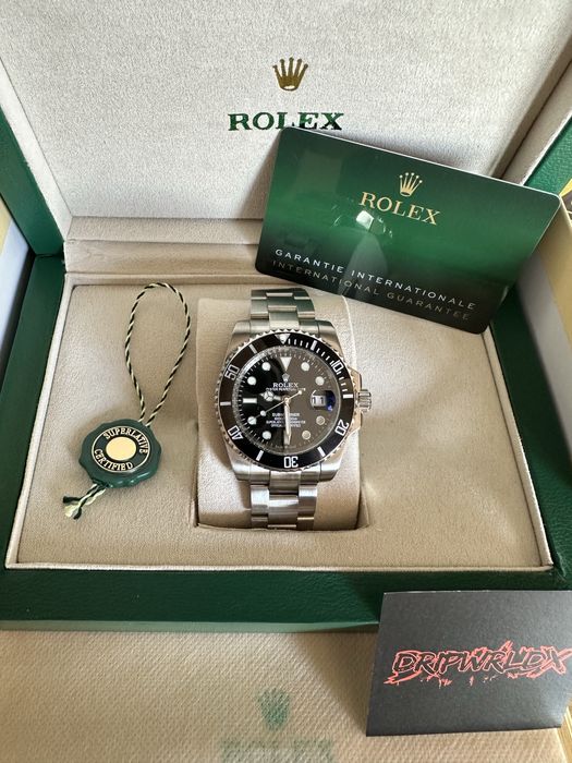 Rolex Submariner Date 41mm Часовник