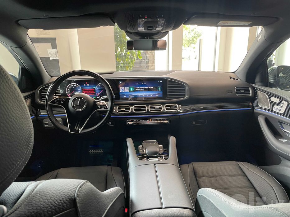 Mercedes-Benz GLE 450 4MATIC Coupe