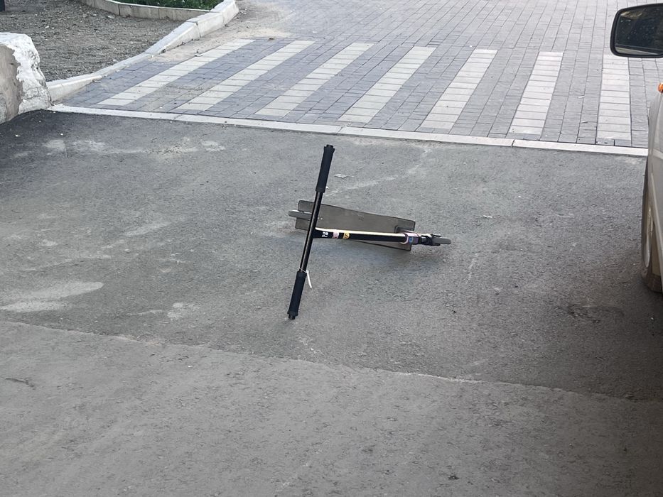 Трюковой самокат Vocul solo 2