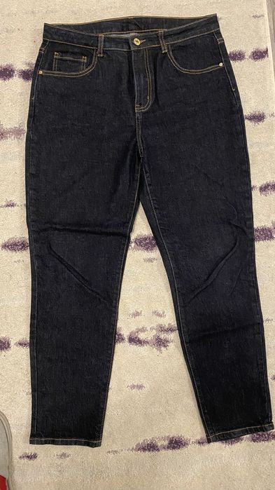 Jeans dama bleumarin masura 42