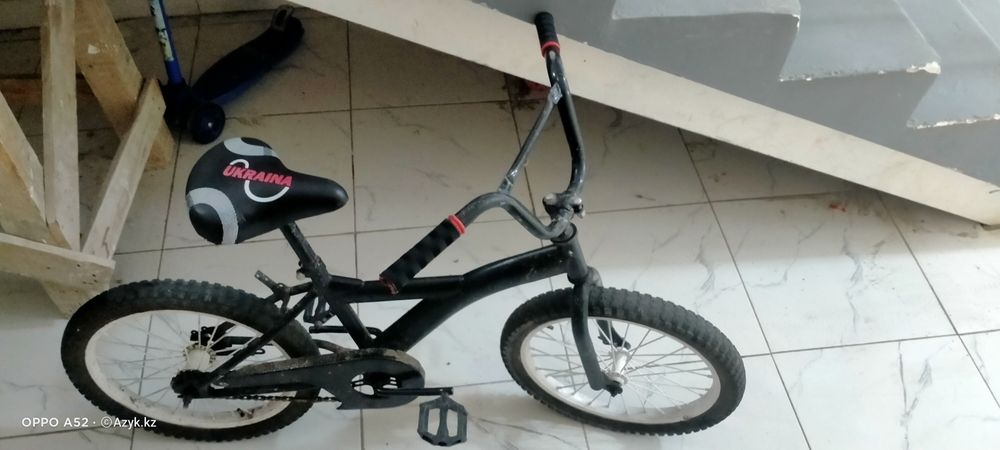 Велосипед детский