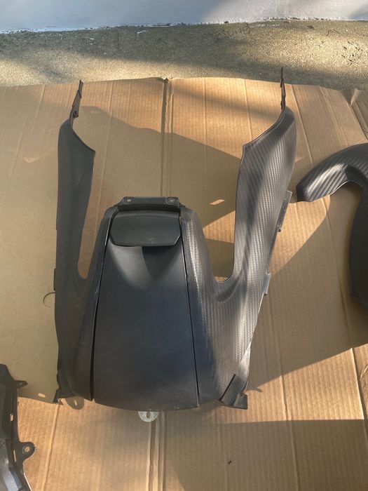 ARROW Ауспух/Спойлери за Yamaha Tmax