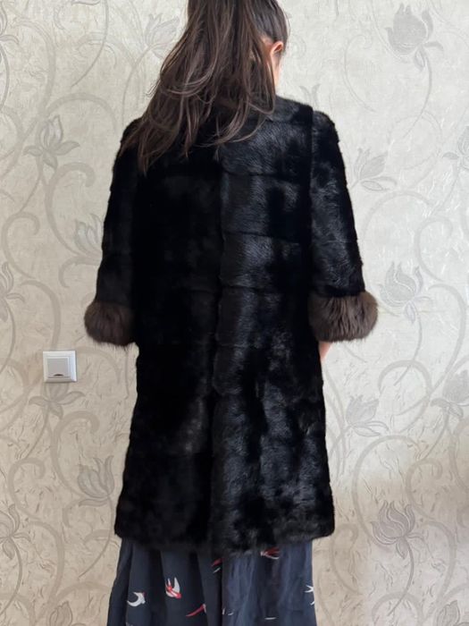 Продаю шубу из норки