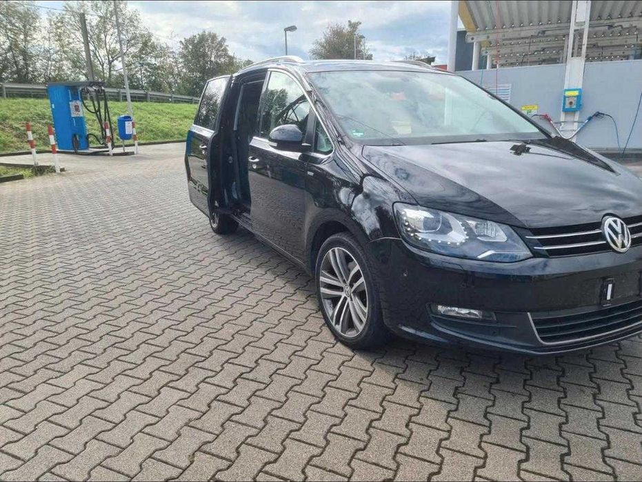 VOLKSWAGEN Sharan 2013 — imagine 2