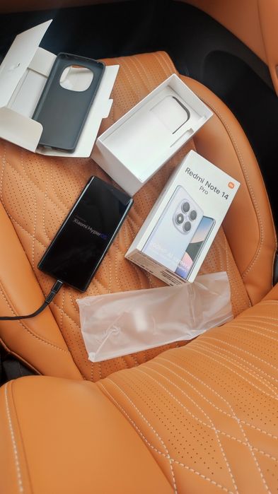 Продам телефон Redmi Note 14 Pro