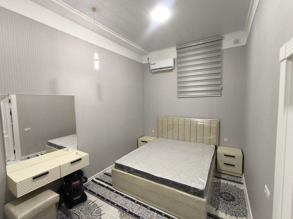 Задаётся со всеми удобствами комната на 3 этаже