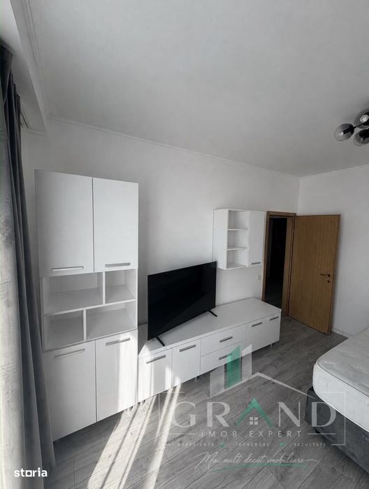 Apartament modern cu 2 camere – 37 mp | Etaj 3/4 | Aer conditionat |