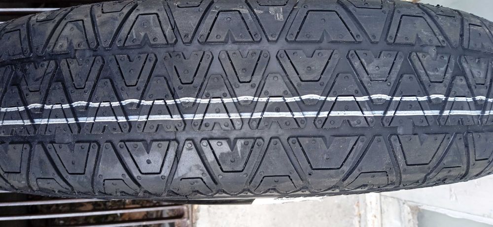 резервна гума патерица Опел Шевролет 5х110, 5х115, 5х120, 16 цола,