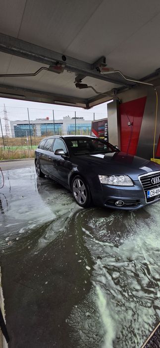 Audi A6 4F C6 3.2 FSI 2006 S line facelift - Лека Кола Комби