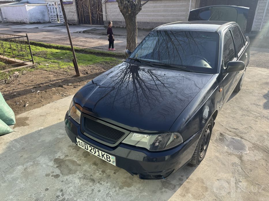 Nexia 2 2009 lux konder