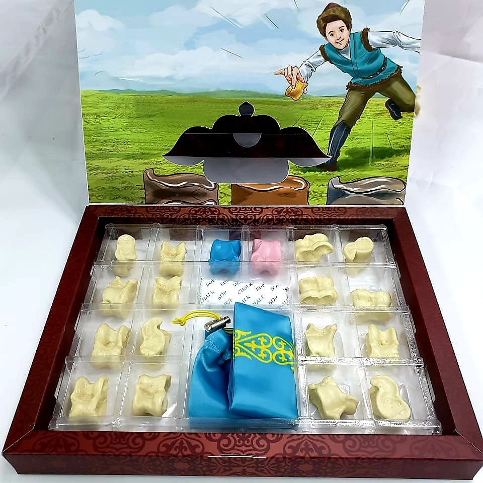 Асык Ату! Асыки игровые подарочные!: 15 000 тг. - Игрушки Алматы на Olx