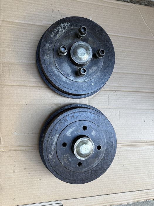Vand tamburi spate Logan/Sandero 2010/2017 cu ABS