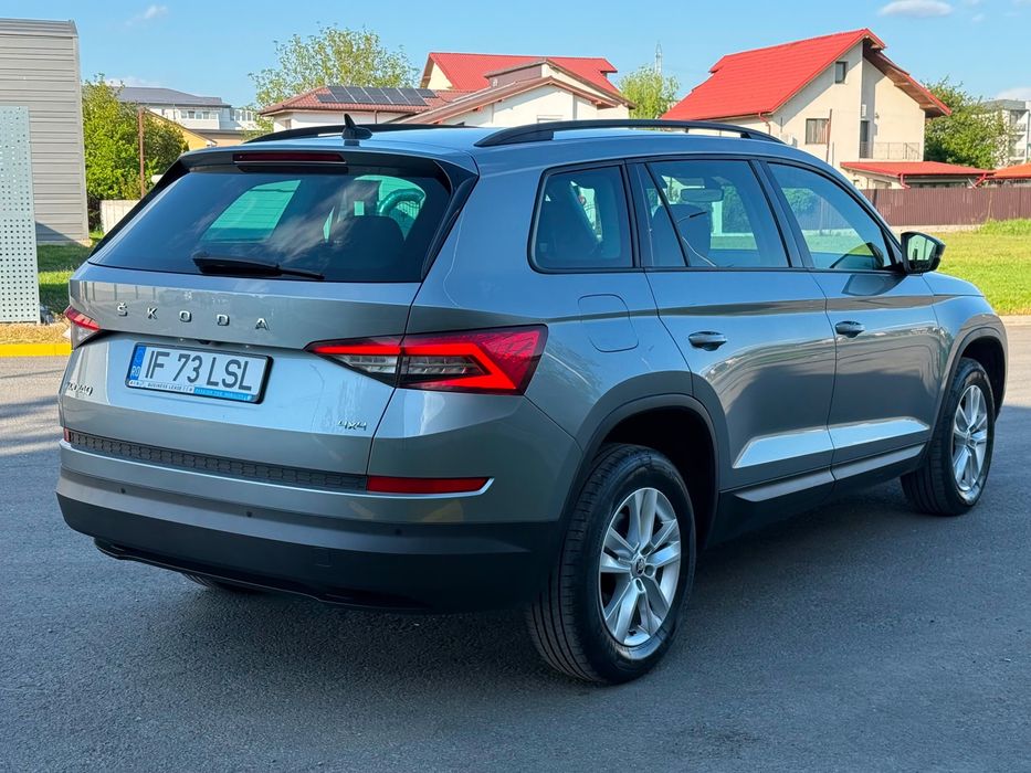 SKODA Kodiaq 2021 — imagine 3
